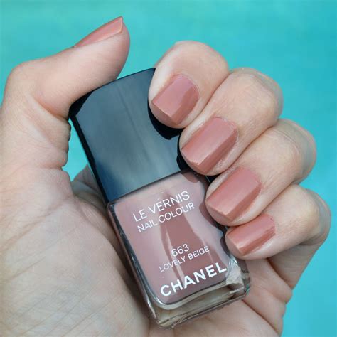 chanel nail polish 2015 boots|chanel lovely beige nail polish.